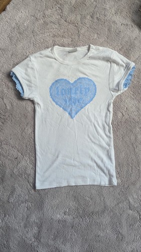 Urban outfitters white - white, blue