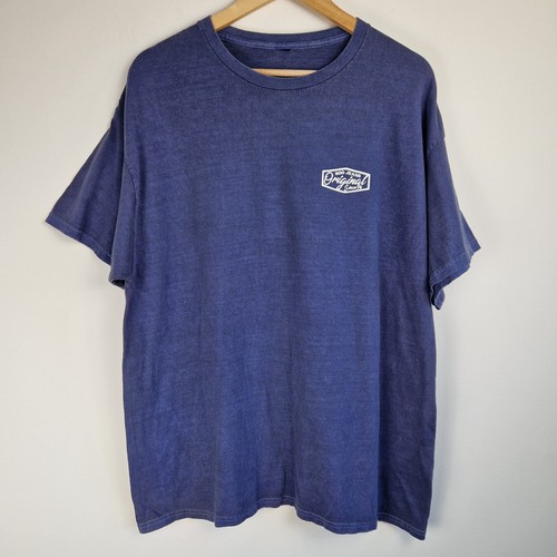 Bdg blue shirt - size, m