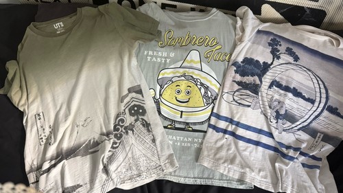 Uniqlo urban outfitters - , ut
