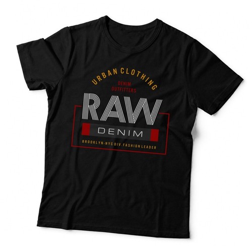 Urban raw denim - denim, clothing