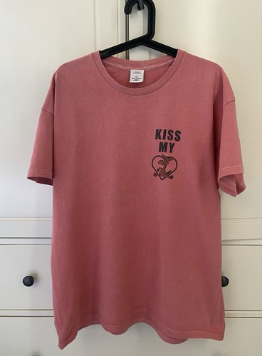 Urban outfitters pink graphic - urban,