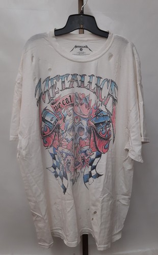 Urban outfitters metallica - urban,