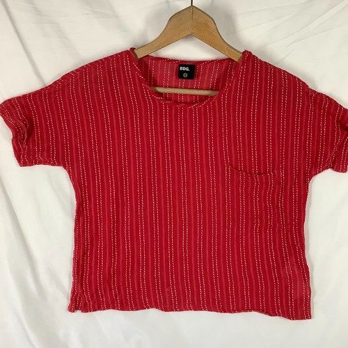 Bdg urban outfitters red - bdg,