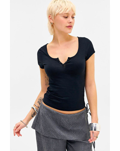 Urban outfitters black ayla - outfitters,