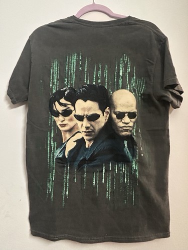 The matrix ripple - the,