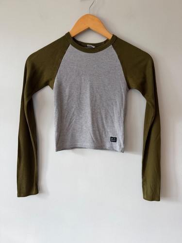 Urban outfitters raglan - outfitters, crop