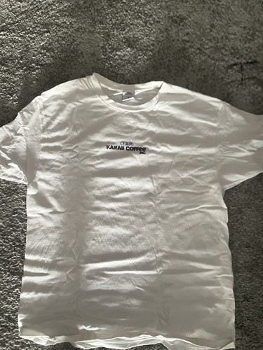 Kawaii coffee shirt - coffee, graphic