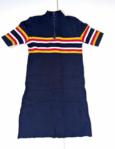 Urban outfitters navy - navy, striped