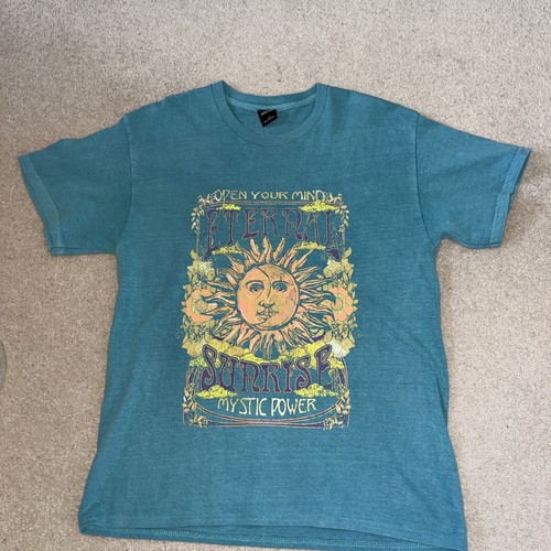 Urban outfitters turquoise - urban, t