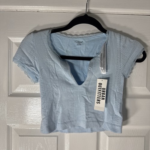 Urban outfitters baby tee - outfitters,