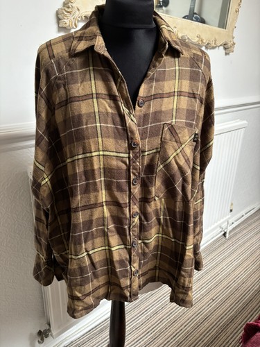 Urban outfitters brown - outfitters, plaid