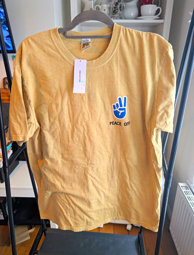 Russell urban outfitters peace - russell,